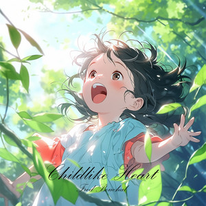 Childlike Heart by Fred Bouchal