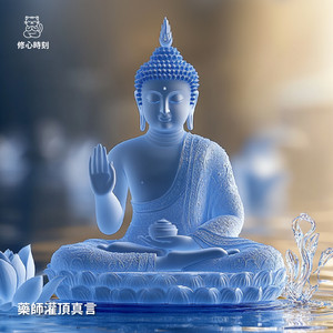 藥師灌頂真言, Pt.1 - 漢譯溫和版 by 修心時刻