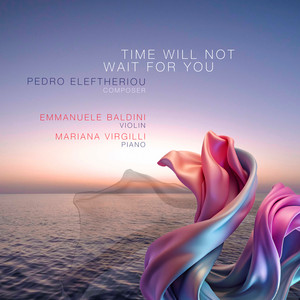 Time Will Not Wait for You by Pedro Eleftheriou, Emmanuele Baldini, Mariana Virgilli