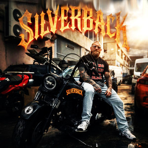 Ride with the Silverback by Mack Porsh