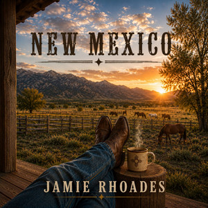 New Mexico - Radio Edit by Jamie Rhoades