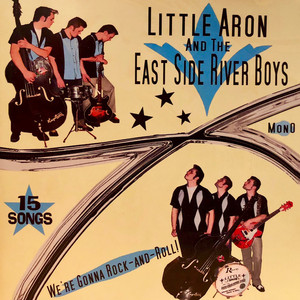 Don´t Try by Little Aron and the East Side River Boys
