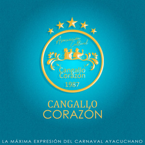 Cangallo Corazon - Pechitos Agitados (feat. camila bohorquez)