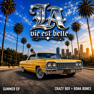 Playa by Bona Bones, Crazy Boy.