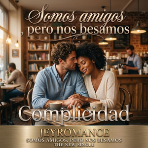 Somos amigos, pero nos besamos by JeyRomance