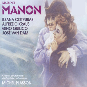 Massenet: Manon album