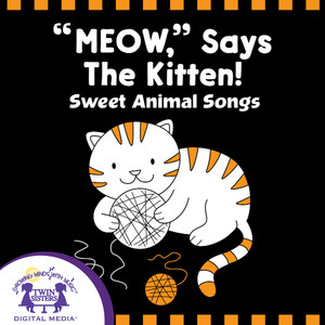 "Meow," Says The Kitten album