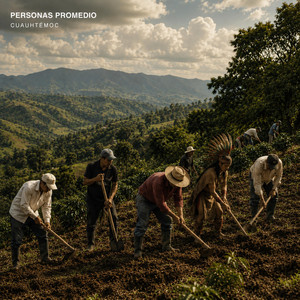 Cuauhtemoc by Personas promedio