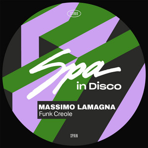 Massimo Lamagna — Funk Creole (2026)