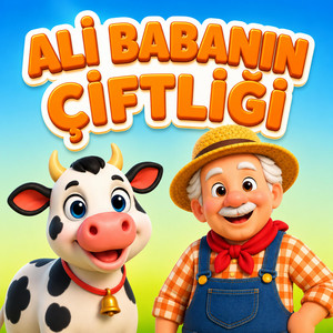Ali Babanın Çiftliği by Zıp Zıp Dünya