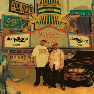 Slum Village, Kanye West & John Legend - Selfish