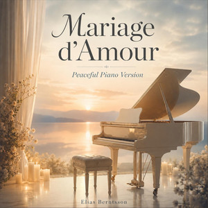Mariage d’Amour (Peaceful Piano Version) by Elías Berntsson
