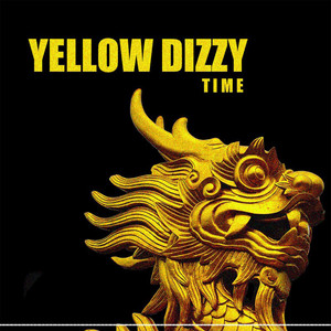 Yellow dizzy poster