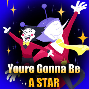 You're Gonna Be A Star by evidentlyfresh