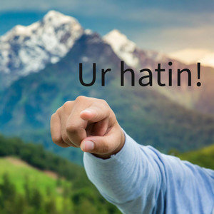 Portada de Ur hatin
