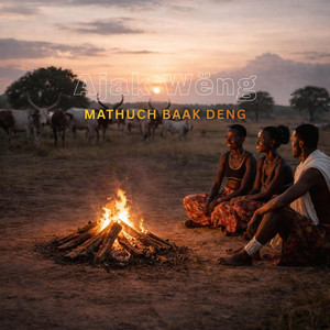 Mathuch Baak Deng - Ajak Wëng