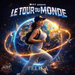 Le Tour du Monde by Reine Télika