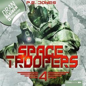 Space Troopers, Folge 4: Die Rückkehr Audiobook