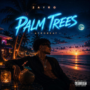 Palm Trees by Zayro Ai
