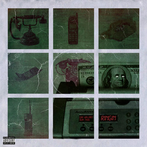 Portada de Ringin'
