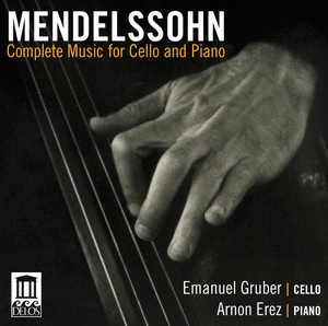 Complete Music for Cello cover
