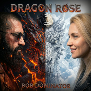 Dragon Rose by Bob Dominator