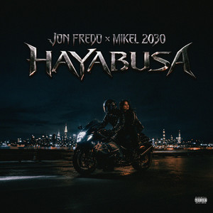 Hayabusa by Jon Fredo, MIKEL 2030