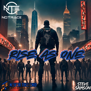 Nothing To Prove by NoTrace, Steve Joseph Samson