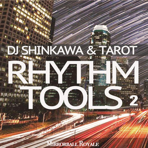09 bpm125 (Perc3) by Dj Shinkawa, Tarot Album Cover