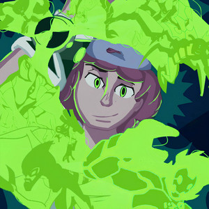 SEQUÊNCIA DO OMNITRIX