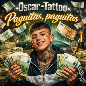 Oscar-tattoo - Paguitas, Paguitas