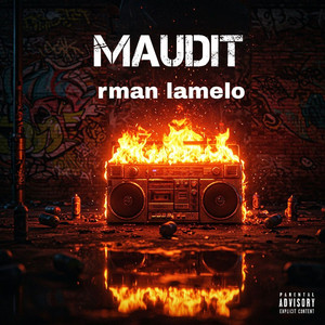 MAUDIT by Rman Lamélo