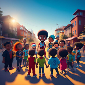 People by 5 Carat Funk, Ballz