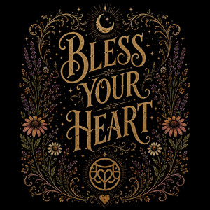 Bless Your Heart by Wren and the Daughters of the Bear