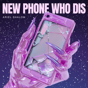 Ariel Shalom - new phone who dis