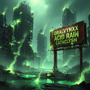 Acid Rain Cataclysm by Dralvynxx