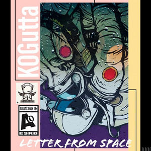 KO Gutta - Letter From Space