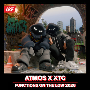 Functions On The Low 2026 by ATMOS, XTC, Ruff Sqwad