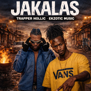 Jakalas by Trapper Hollic ZA, Ekzotic Music