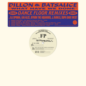 Mind Made (Byron the Aquarius Dance Remix) [Instrumental]