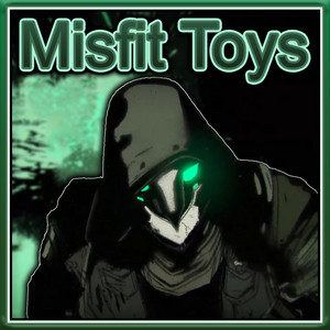 Misfit Toys by RaneMusic