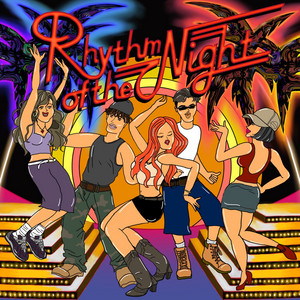 JOMMY - Rhythm of the Night (Extended)