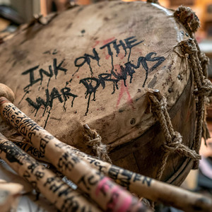 Ink on the War Drums by ABOKAI