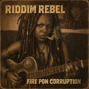 Fire Pon Corruption by Rebel Riddim