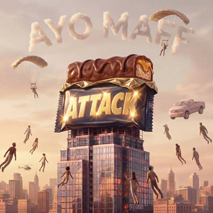 Ayo Maff - Attack