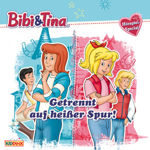 Kapitel 12: Getrennt auf heißer Spur! (Tinas Abenteuer) by Bibi und Tina