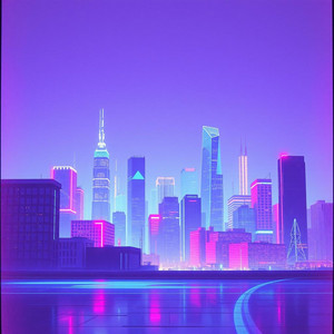 Favorite city by Vlanka