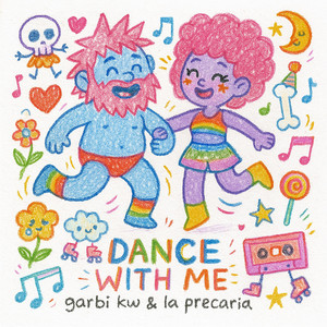 Portada de Dance With Me