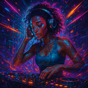 Burn the Night by Jc Pinpin