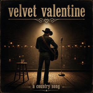 velvet valentine by Ardesberger